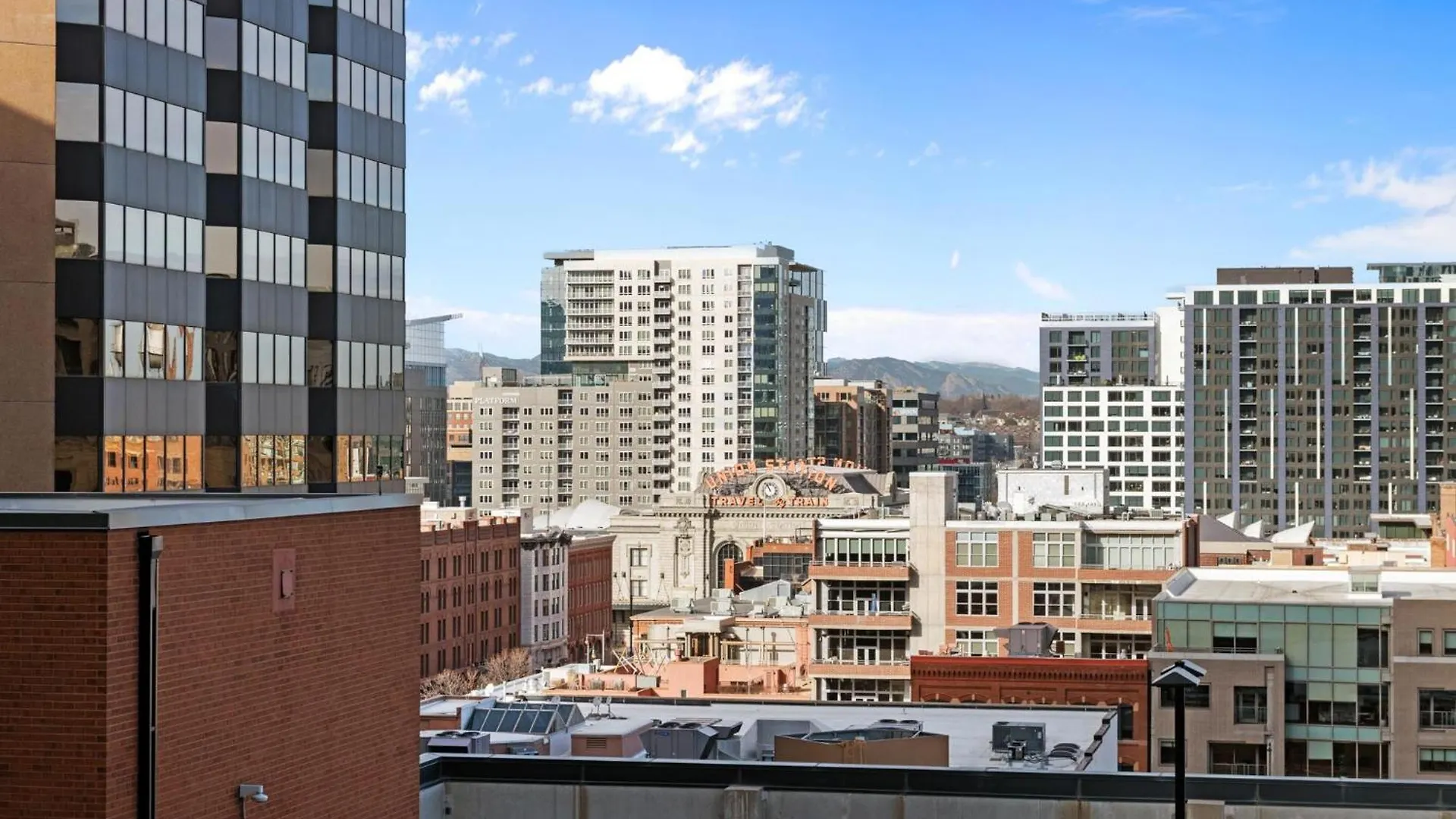 Apartment 1777 Larimer St #903 Denver